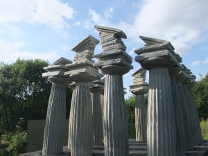 plastic model (nice)